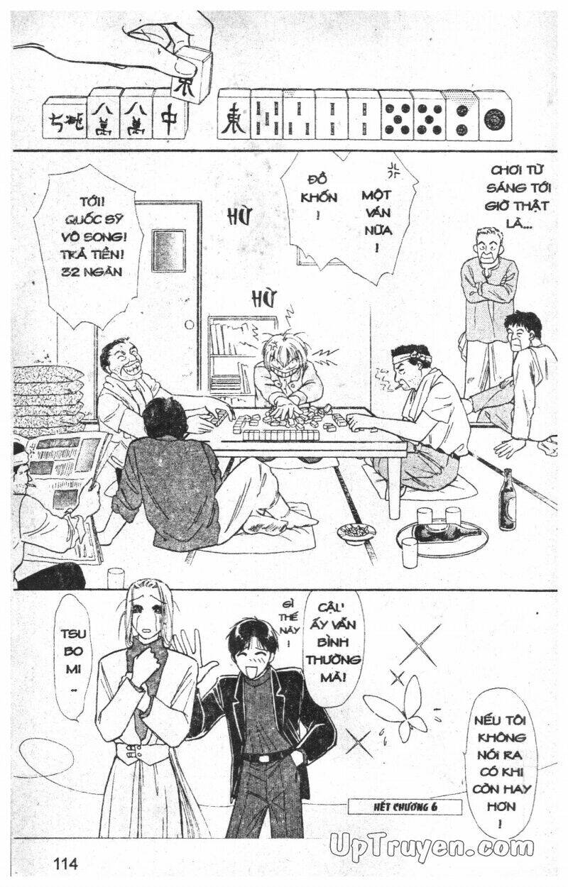 hoàng tử hoa - bud boy chapter 3 116