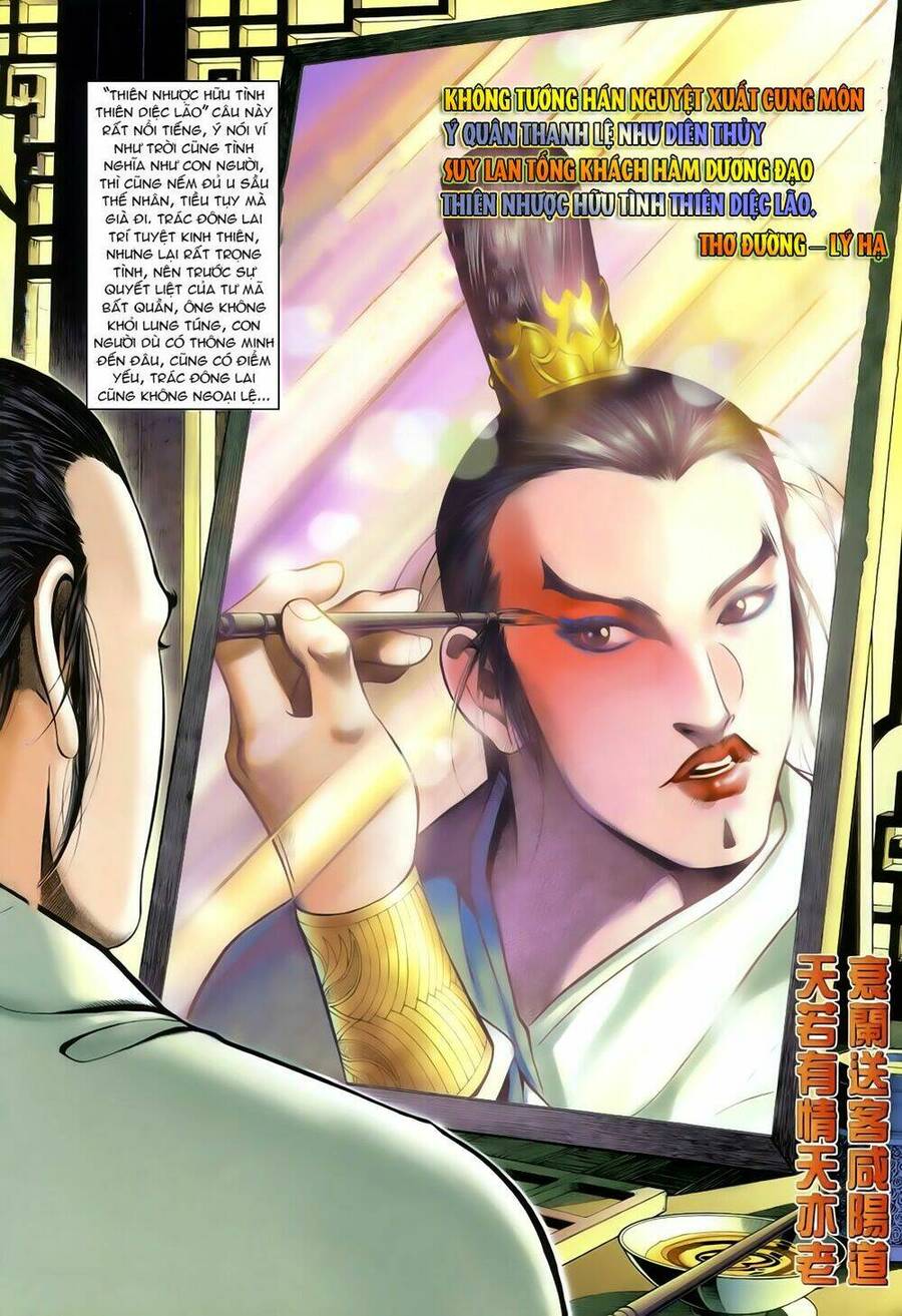 anh hùng vô lệ chapter 24 2