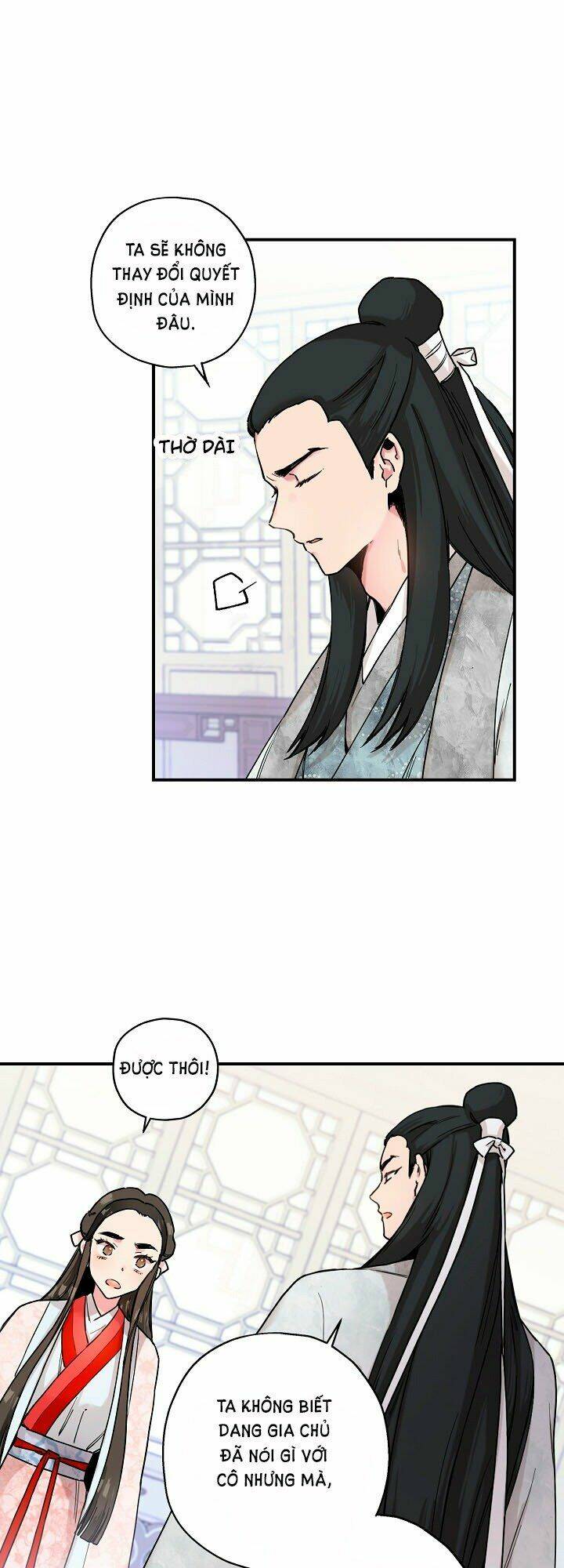 tôi trở thành nhân vật phản diện giỏi nhất trong giới võ thuật chapter 3 17