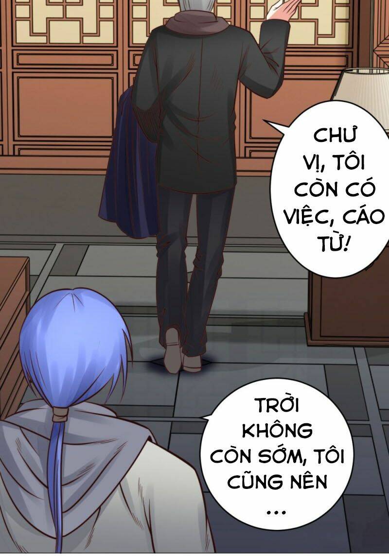 thấu thị y thánh chapter 24 24