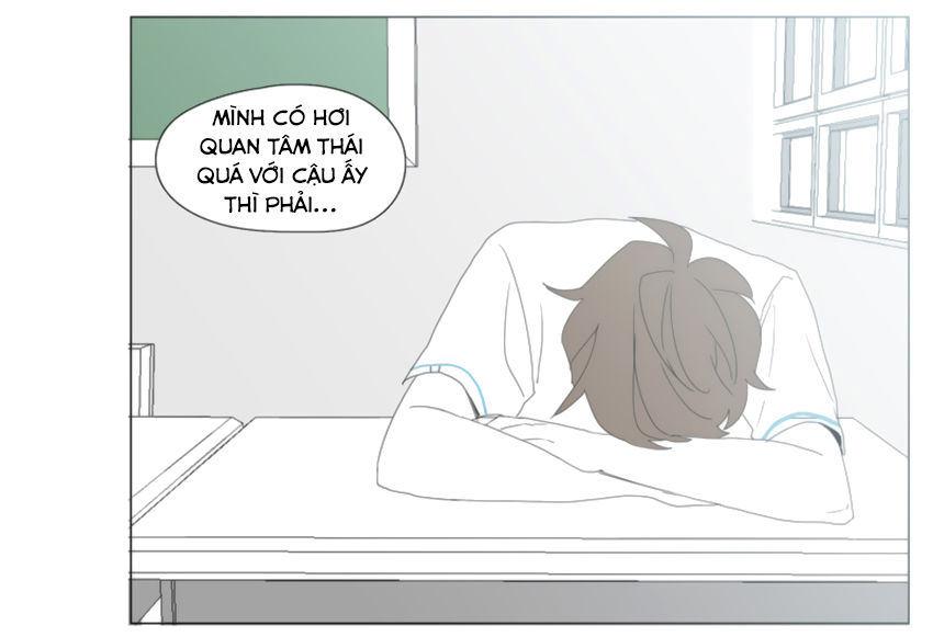 thú cưng của tôi là dơi chapter 27 22