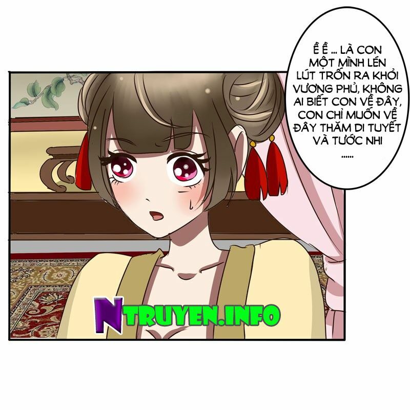 thông linh phi chapter 38 16