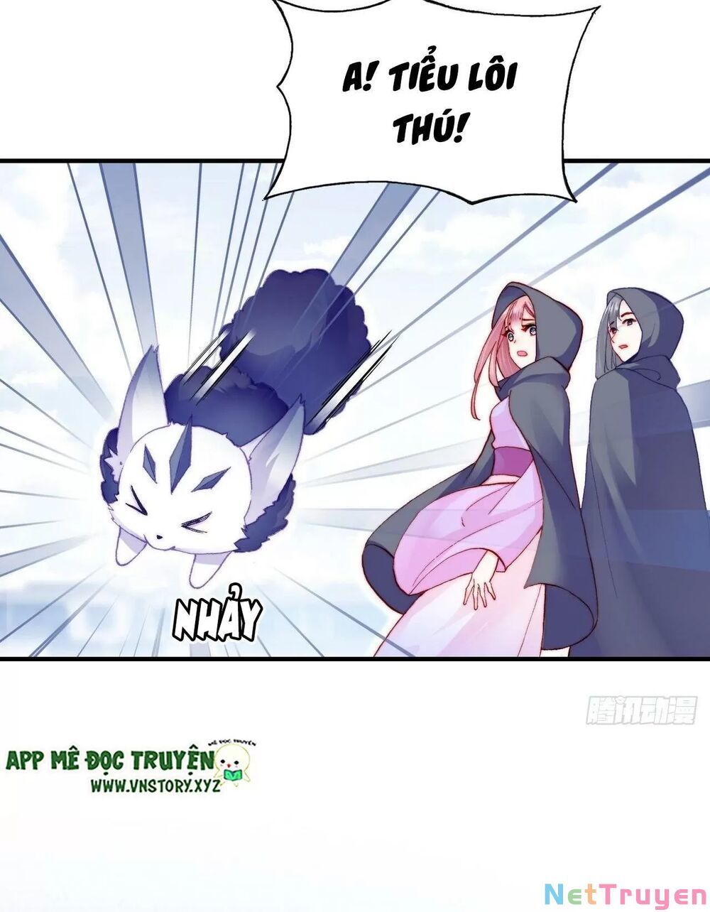 lại bị bệnh chiều chuộng quấn lấy chapter 54 73