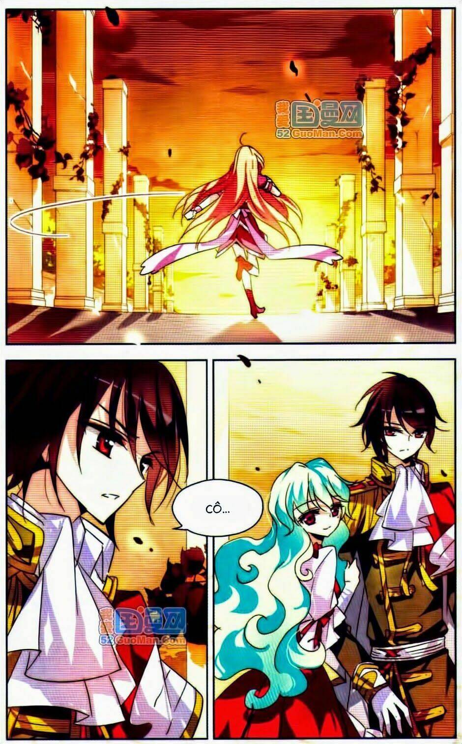 xuyên duyệt tây nguyên 3000 chapter 47.2 9