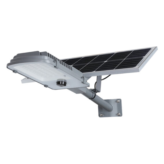 (Hàng cao cấp - chính hãng) Đèn năng lượng mặt trời tích hợp cảm biến thông minh và camera VK800C – 30W