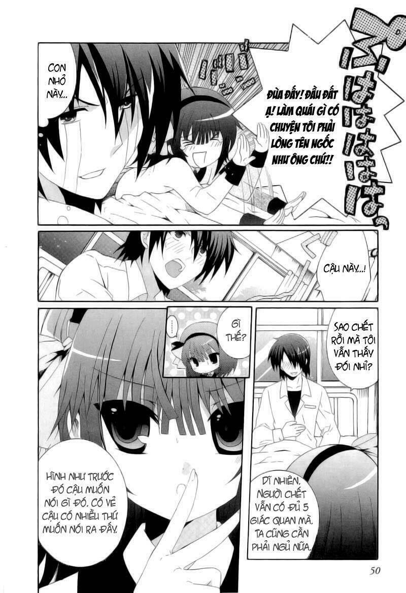 angel beats! heaven's door chapter 2 19