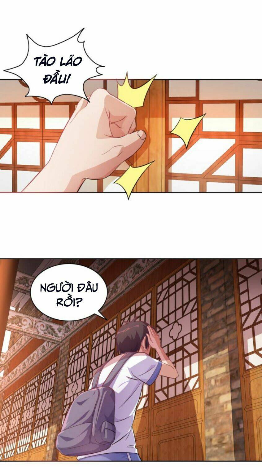 chín năm nghĩa vụ tu chân chapter 5 1