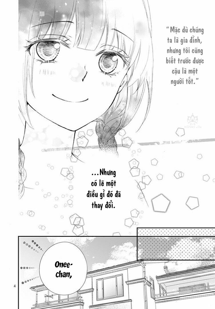 hidamari no tsuki chapter 3 4