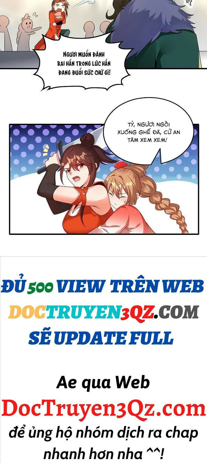 long hồn chiến tôn chapter 33 19