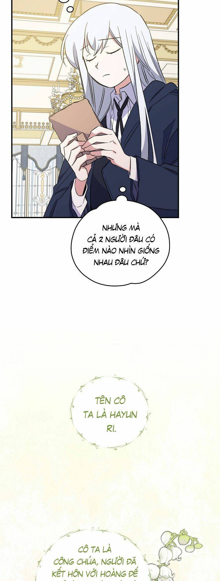 nhà hiền triết yigret chapter 40 18