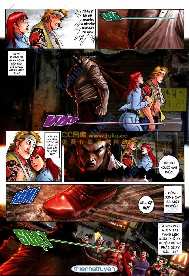 hỏa vũ diệu dương chapter 569 21