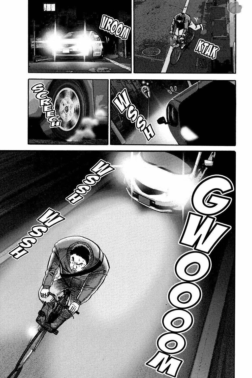 giấy báo tử chapter 45 4