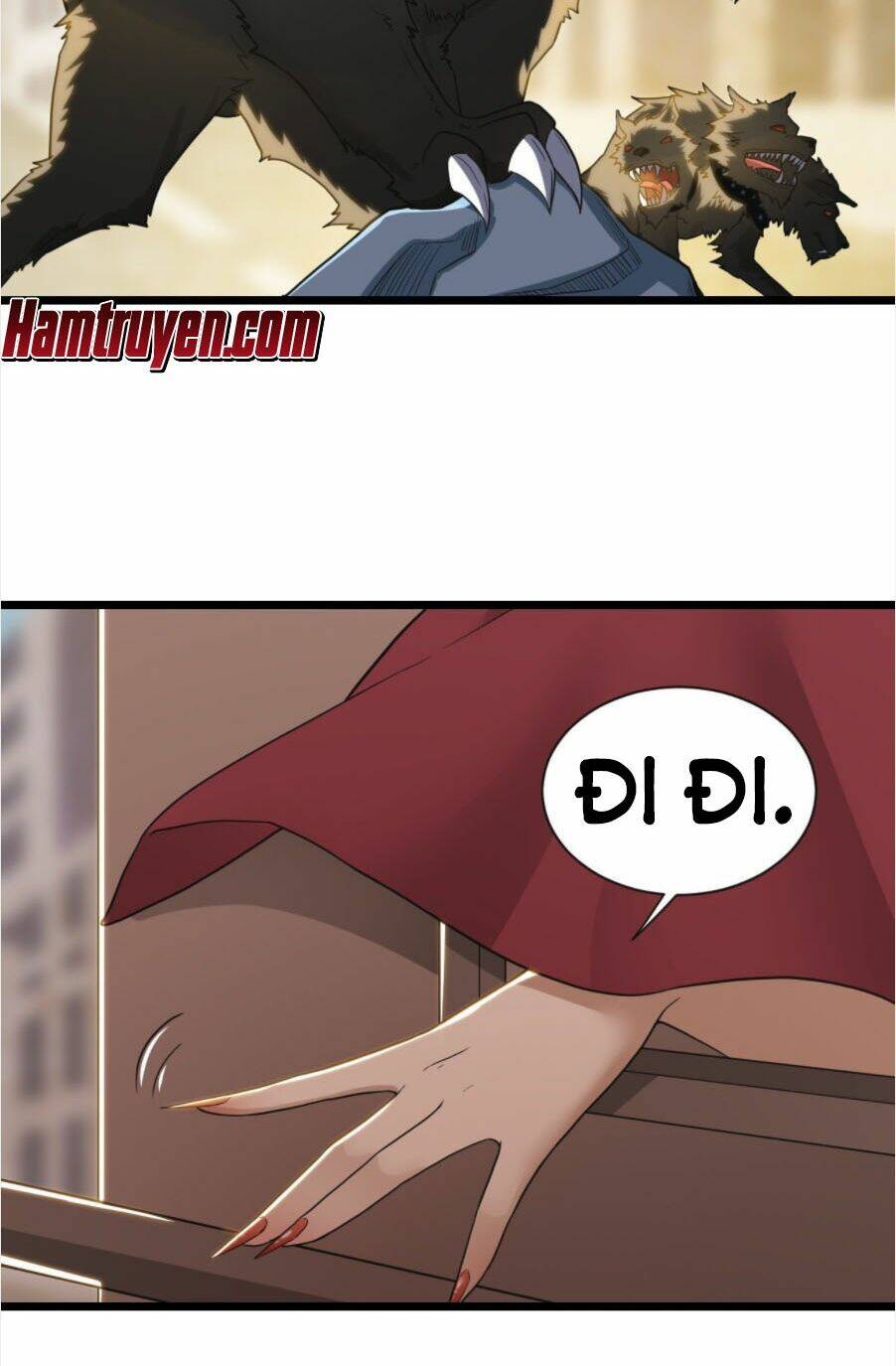 vô hạn biến dị chapter 16 24