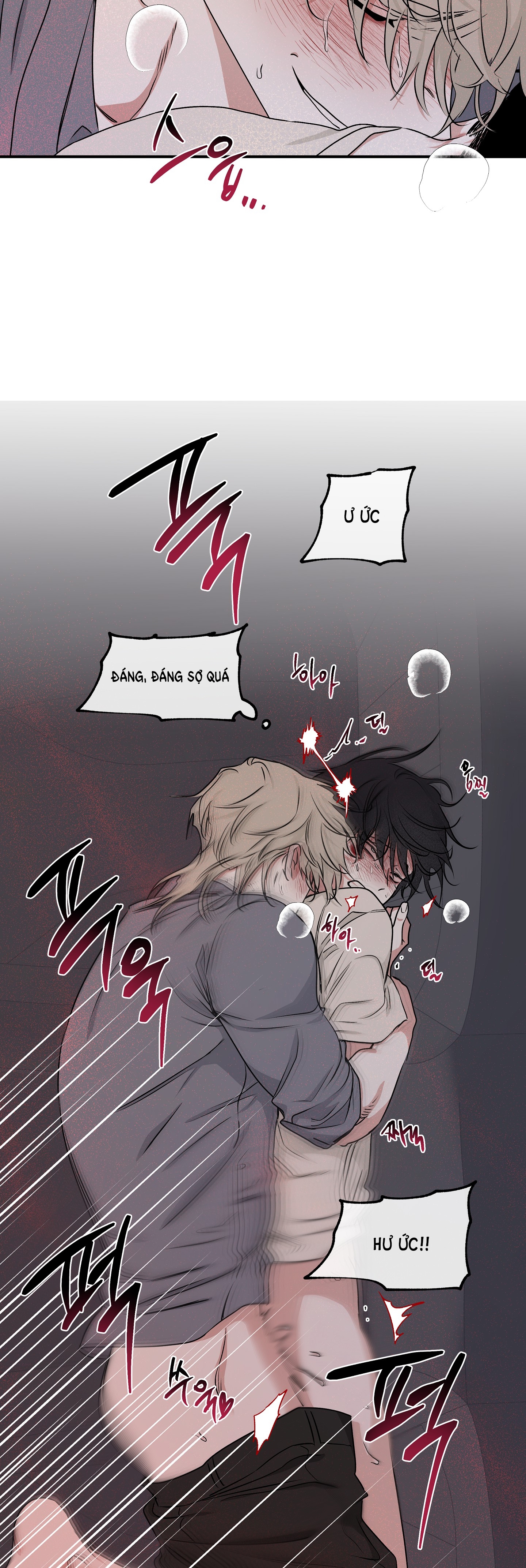 đêm bên bờ biển chapter 54.5 10