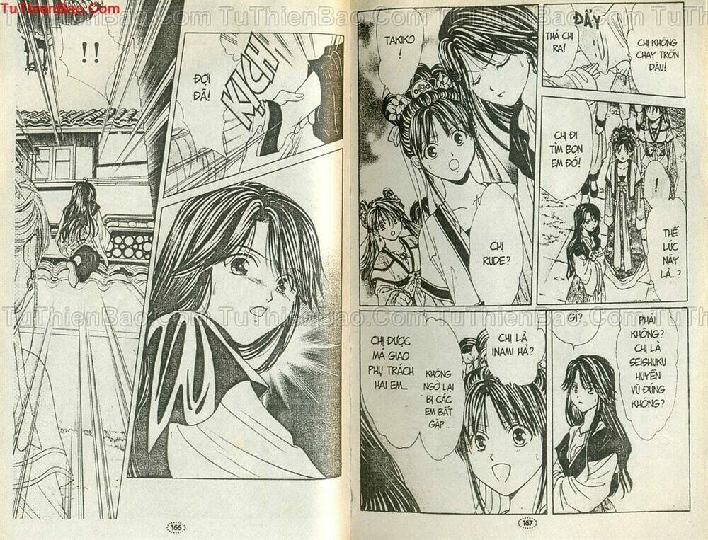 quyển sách kỳ bí 2 chapter 5 82