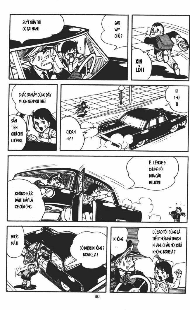 cô bé mồ côi chapter 14 2