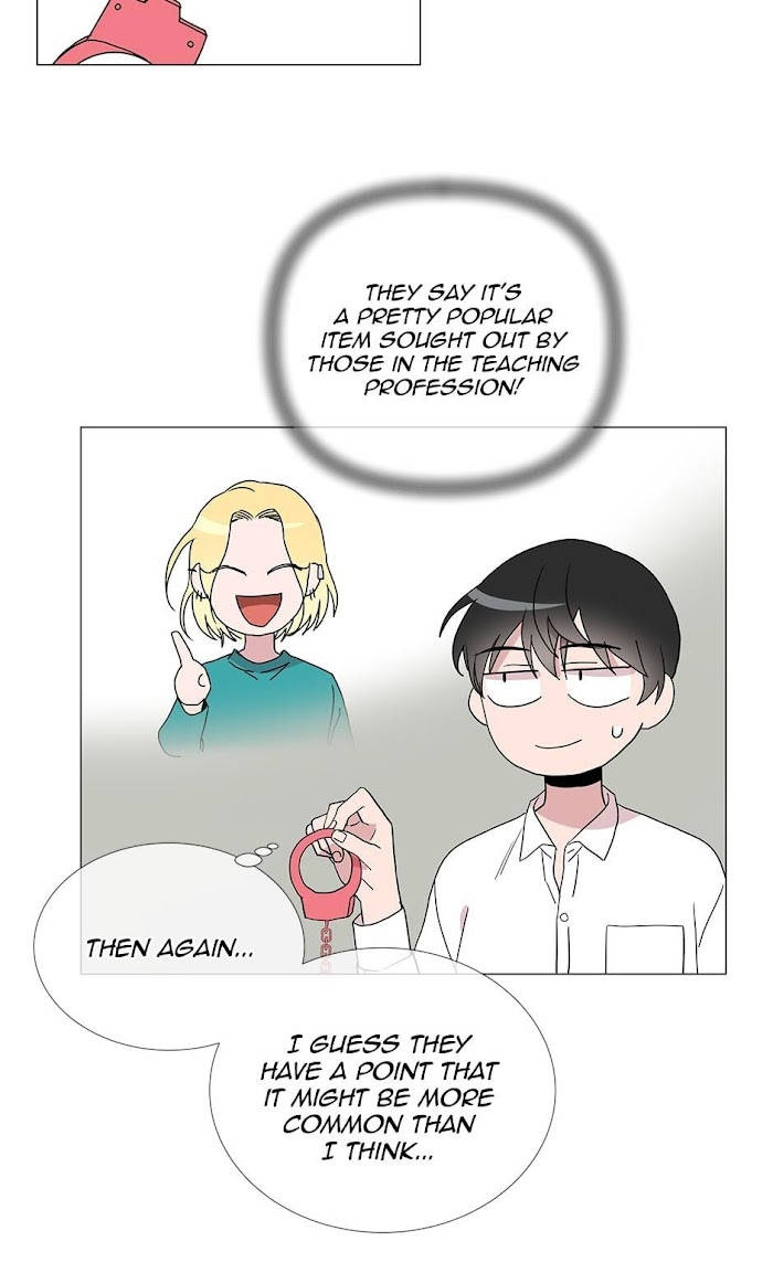 [raw] red candy chapter 21 37