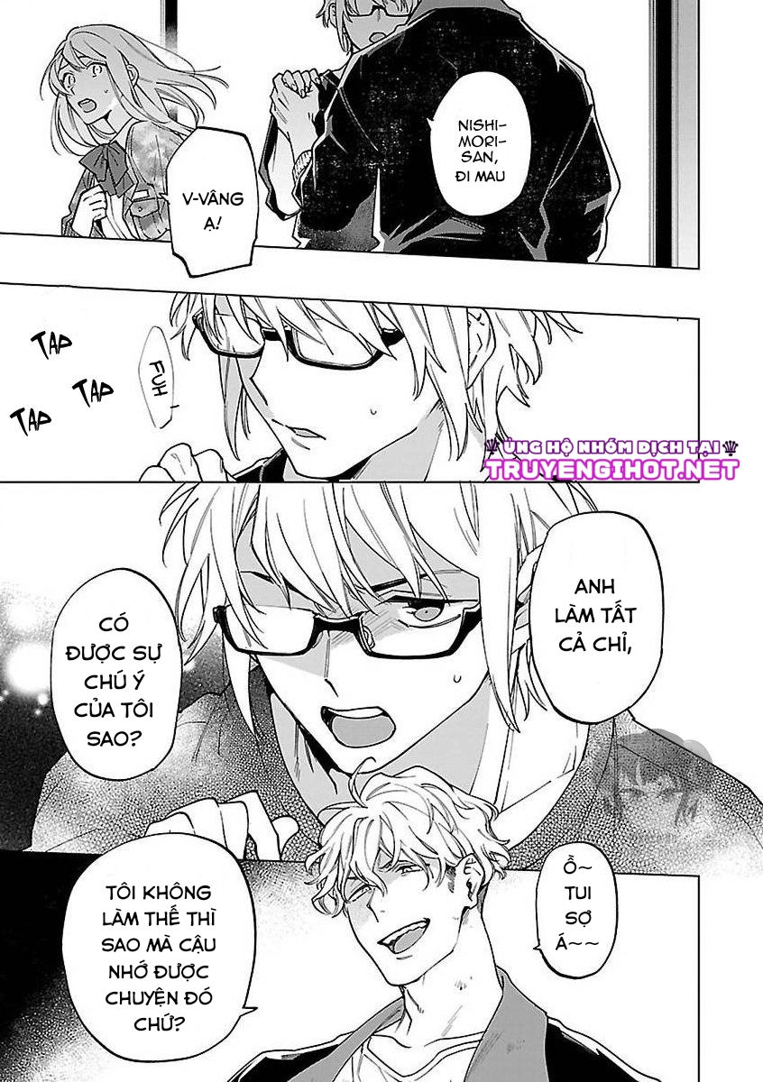 [18+] xác sống, trốn chạy, tình dục chapter 13.2 6