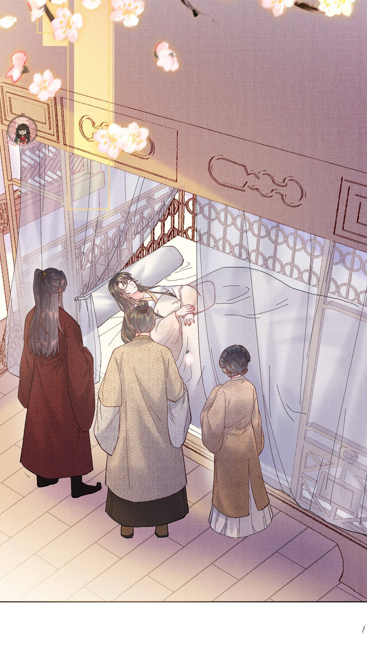 giang hồ biến địa thị kỳ ba chapter 4 26