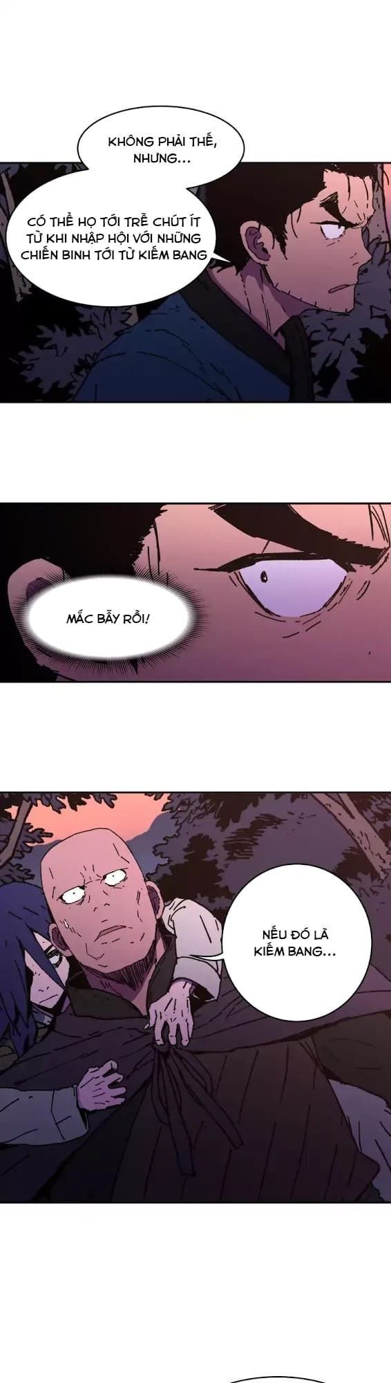 Bố Vô Song chapter 46 25