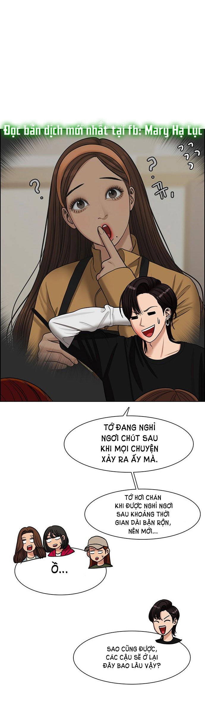 vẻ đẹp đích thực - true beauty chapter 146.1 15