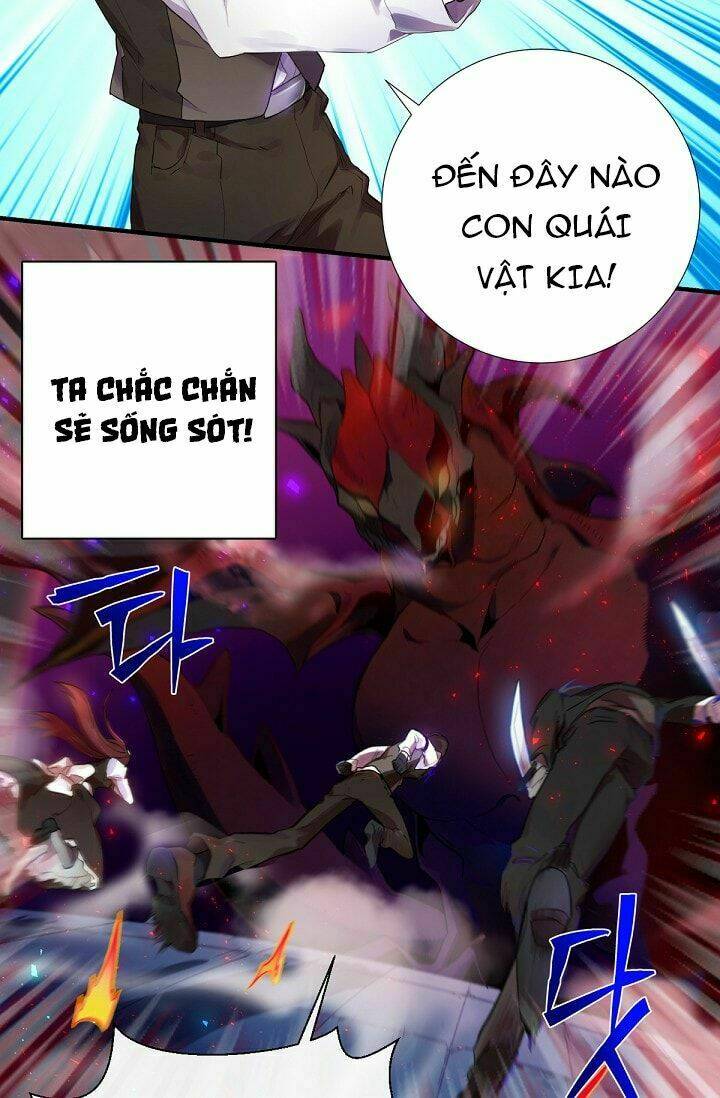 cuộc trả thù bắt đầu chapter 1 40