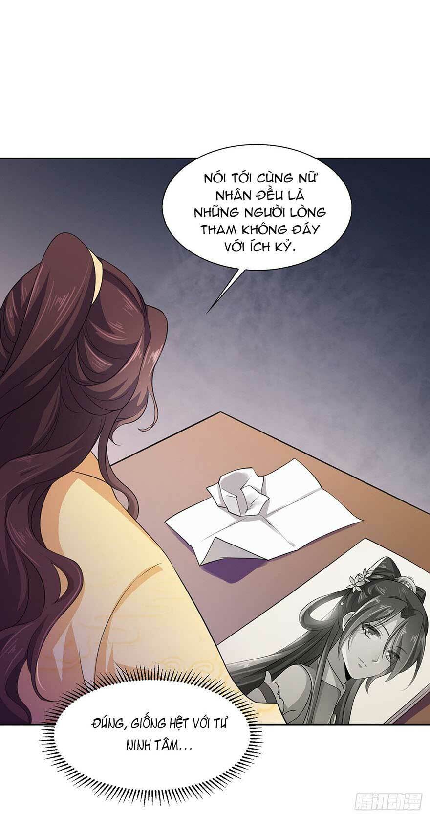 hoạn phi thiên hạ chapter 46 6