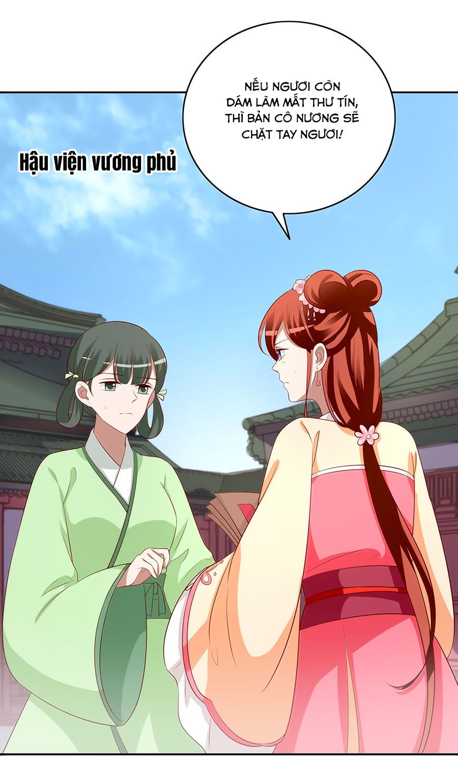 kiêu ngạo vương gia chủng điền phi chapter 116 15