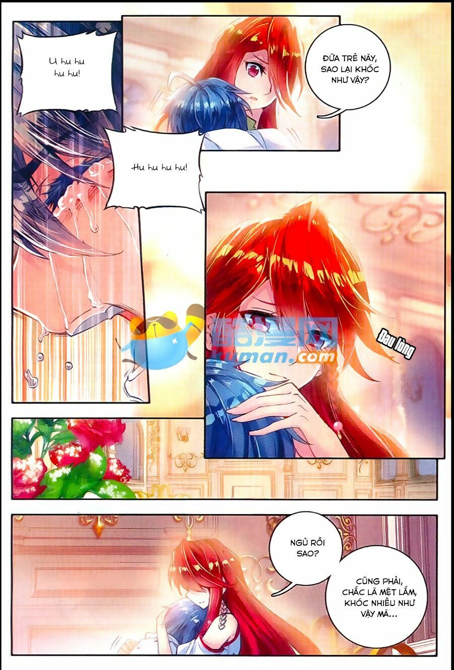 tuyệt thế đường môn - đấu la đại lục 2 chapter 83 14