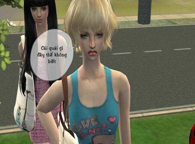 tìm em [truyện sims] chapter 5 2