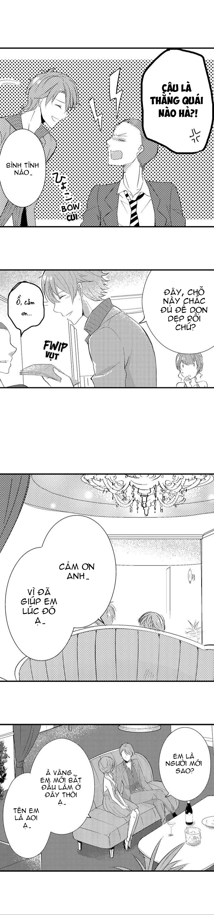 tâm trạng vào buổi tối chapter 4.1 6