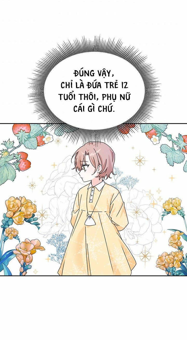 ác nữ karuna bé lại chapter 9 34