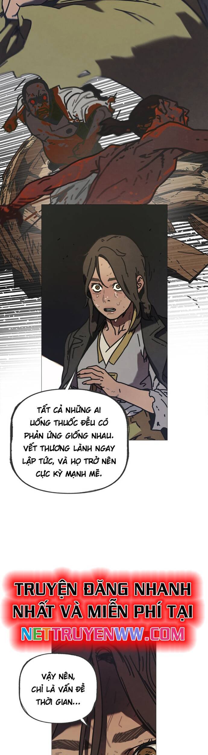 sinh vật gyeongseong: đóa hoa bất diệt chapter 3 45