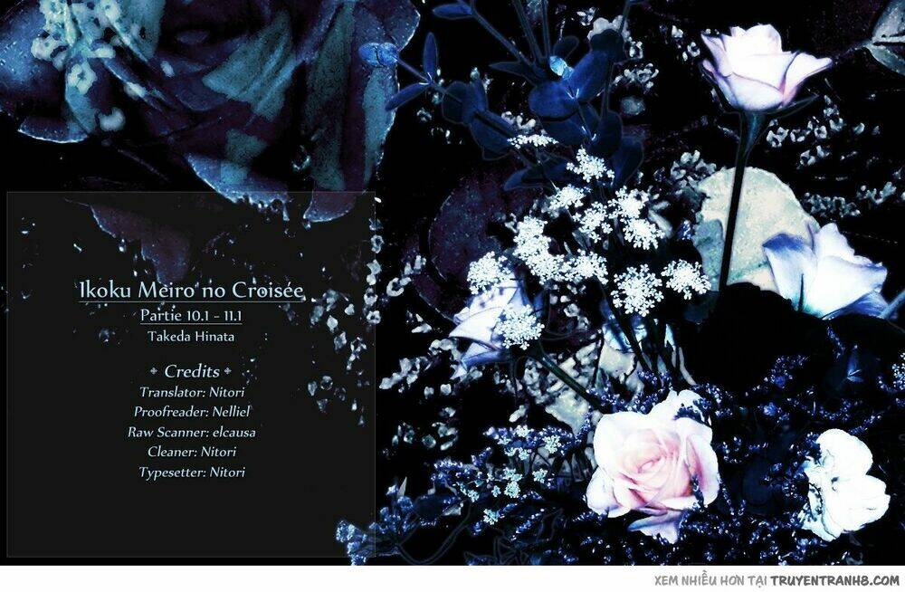 ikoku meiro no croisée chapter 11.1 9