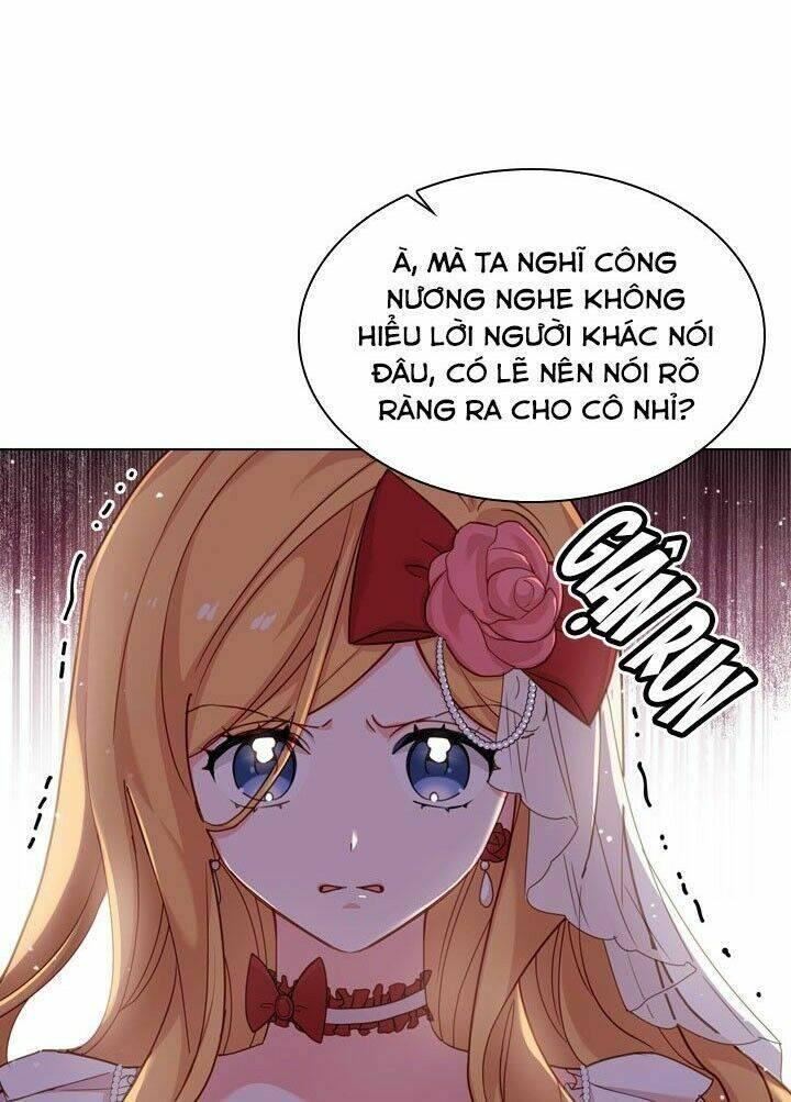 để yên cho tiểu thư hiền chapter 21 43