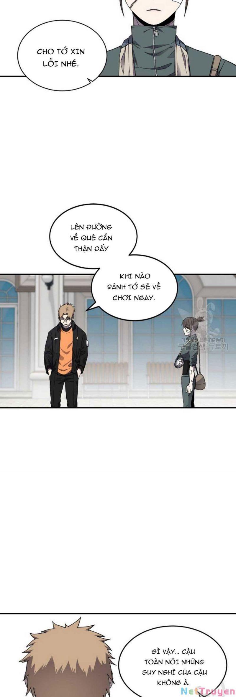 shaman - pháp sư chapter 21 25