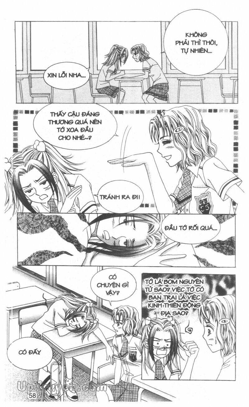 cáo già gặp sói điên chapter 2 59