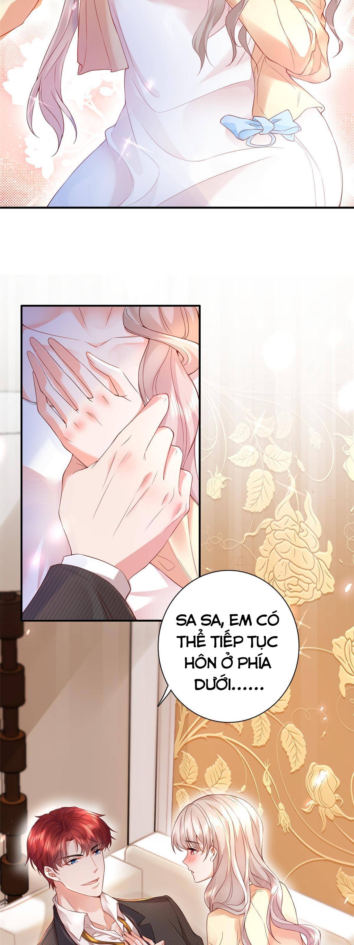 cuộc hôn nhân cùng ông chú ghen tuông chapter 1 14