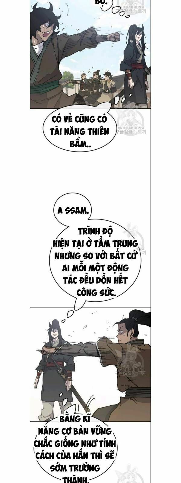 kiếm sĩ bất bại chapter 50 4