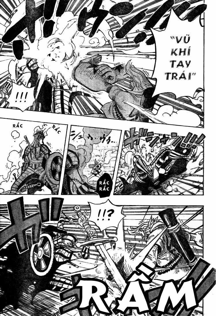 đảo hải tặc - one piece chapter 452 8