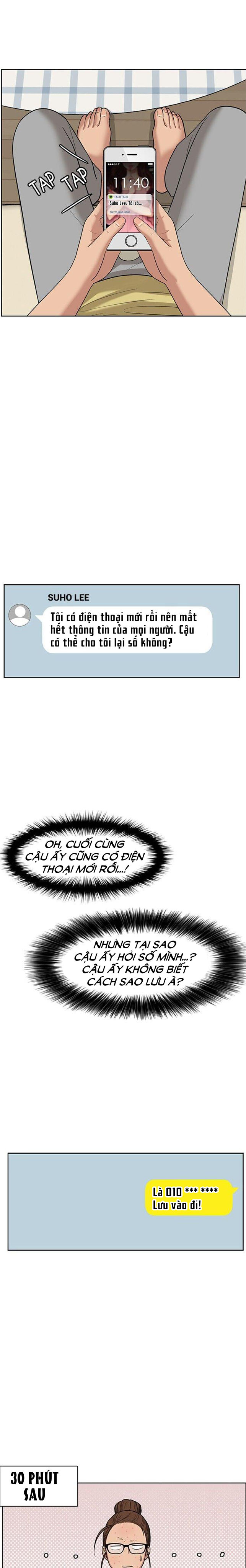 vẻ đẹp đích thực - true beauty chapter 42 29