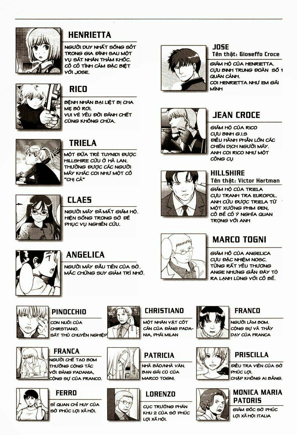 gunslinger girl chapter 23 3