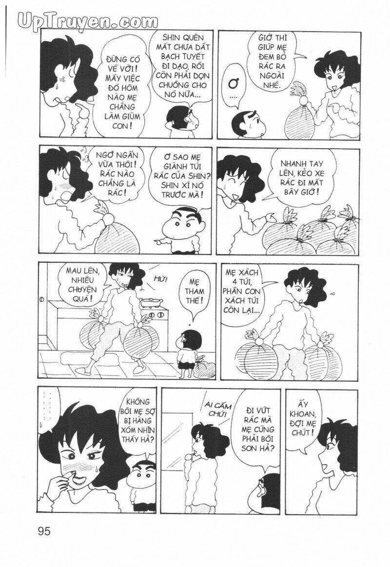 crayon shin-chan cậu bé bút chì chapter 7 93