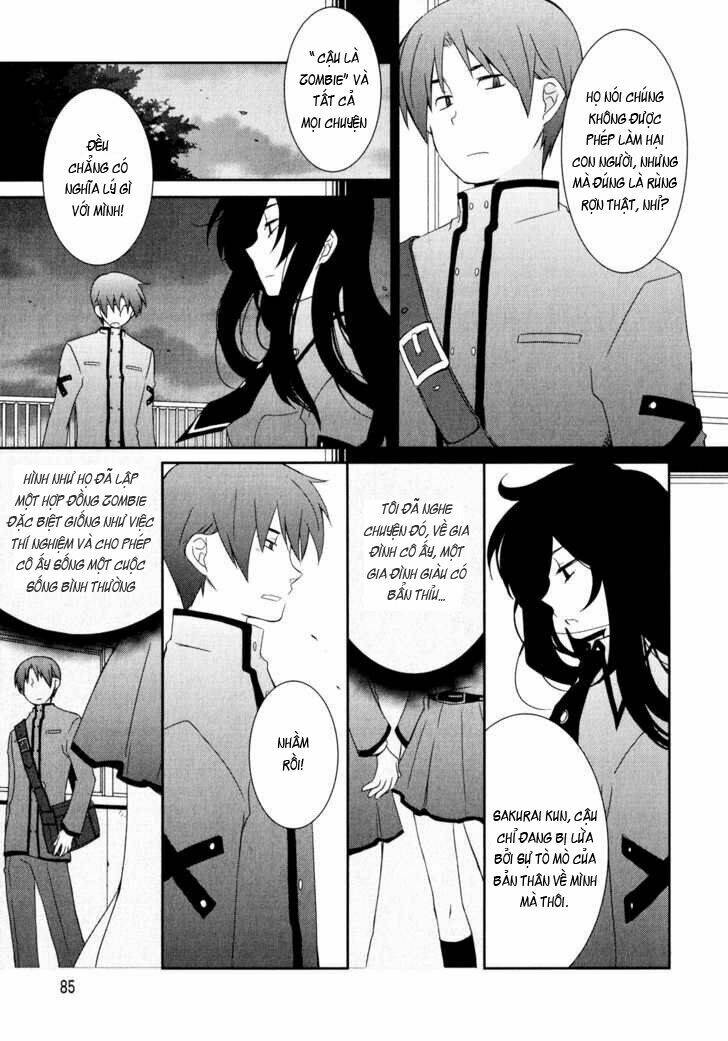 zombie romanticism chapter 5 5