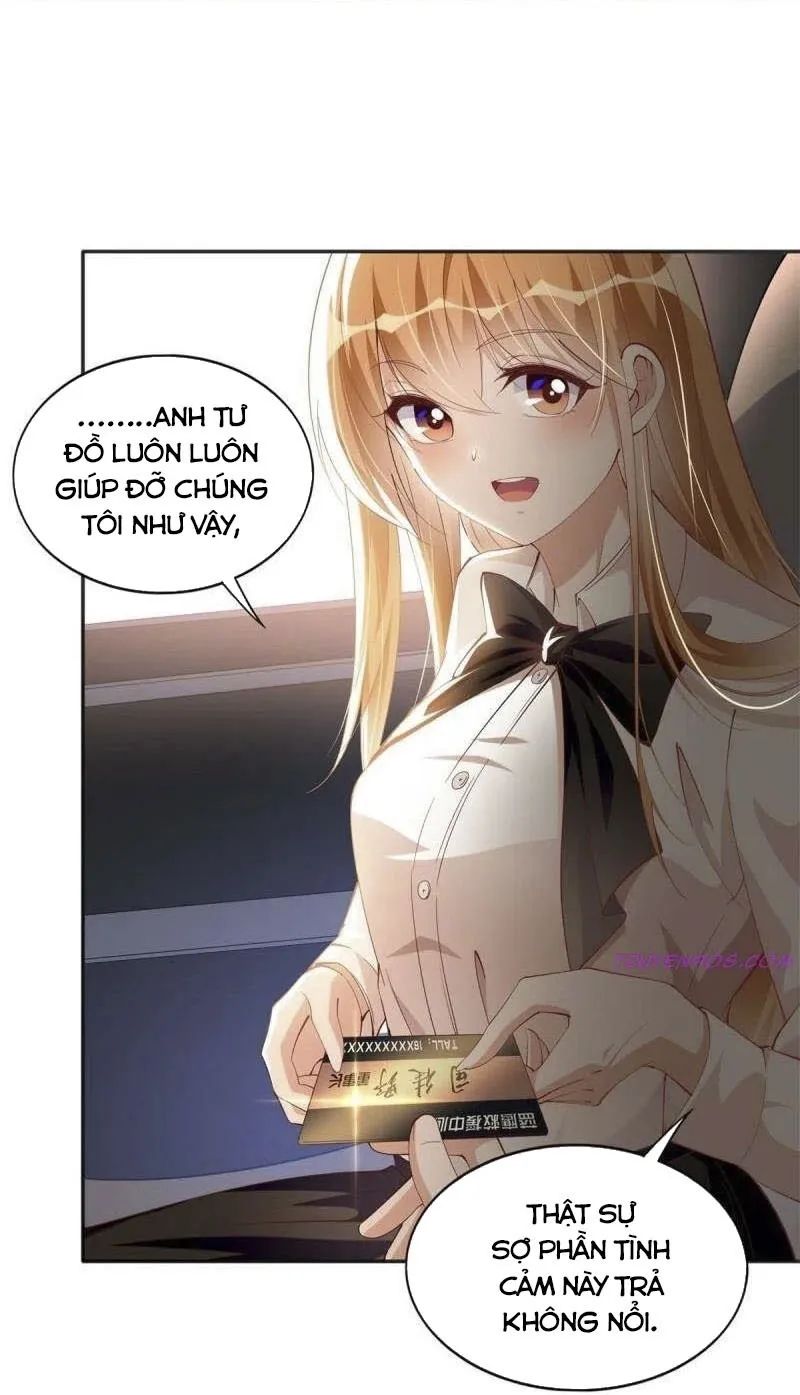 Boss Nhà Giàu Lại Là Nữ Sinh Trung Học! chapter 53.54 27