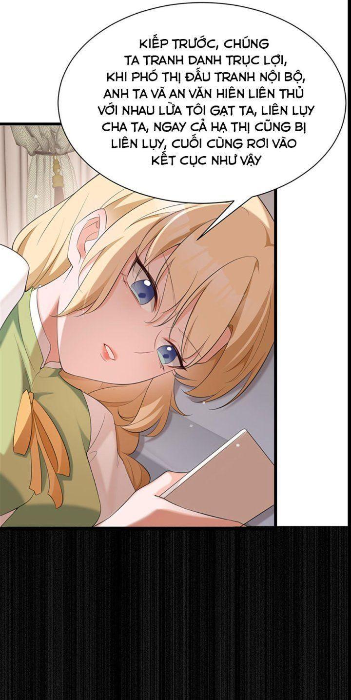 siêu cấp trà xanh hệ thống chapter 21 37