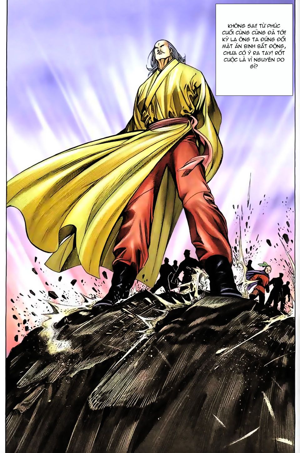 phong vân chapter 204 27