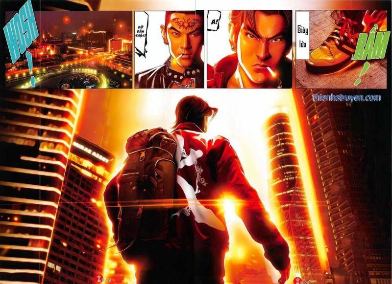 hỏa vũ diệu dương chapter 812 25