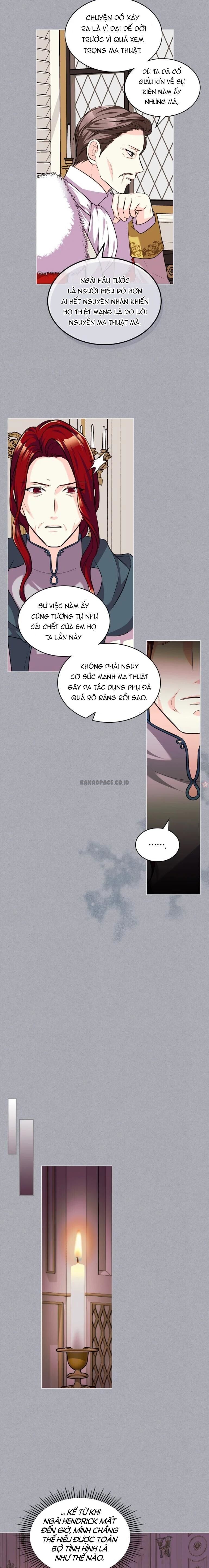 đức hạnh của ác nữ phản diện chapter 52 10