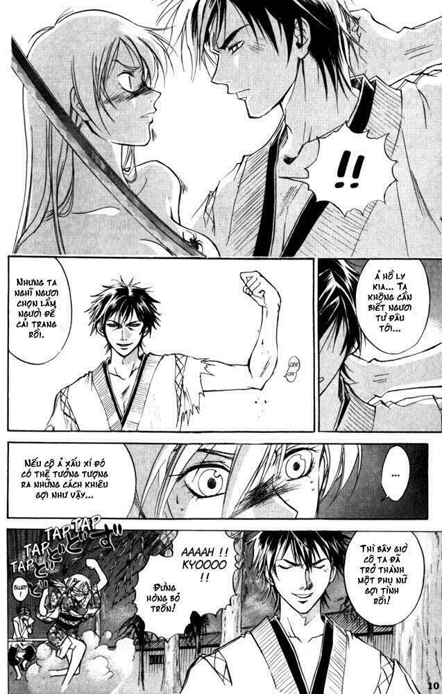 mắt quỷ kyo chapter 24 12